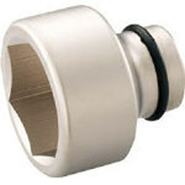 ＴＯＮＥ　インパクト用ソケット　５５ｍｍ　８ＮＶ−５５　１個　（メーカー直送品） トネ(TONE) インパクト用ソケット 6NV-55 差込角19.0mm(3⁄4\") 二面
