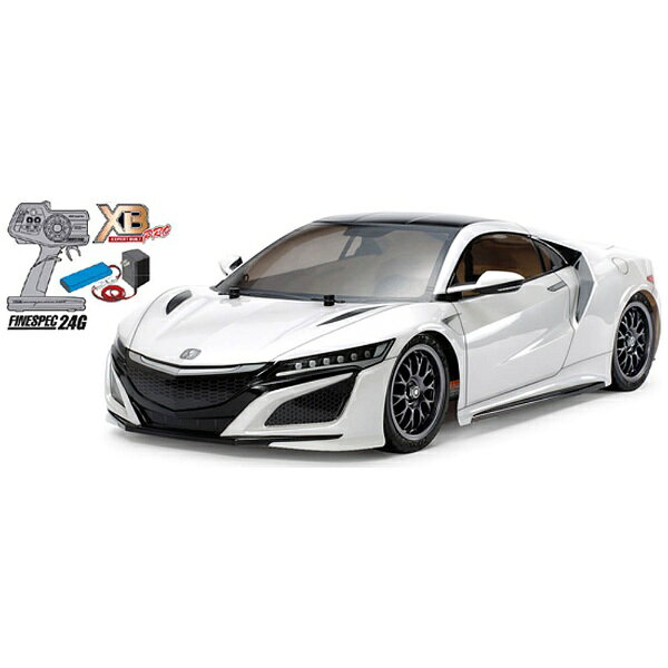 楽天市場】タミヤ 1/10 電動RC完成セット 2.4GHz XB NISSAN GT-R TT
