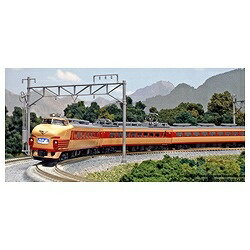 楽天市場】トミーテック 92969 〈限定〉JR489系 さよなら489系能登