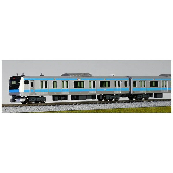 KATO  E233系　10-1160  京浜東北線　増結セット Amazon.co.jp: カトー N 10－1160 E233系1000番台 京浜東北線