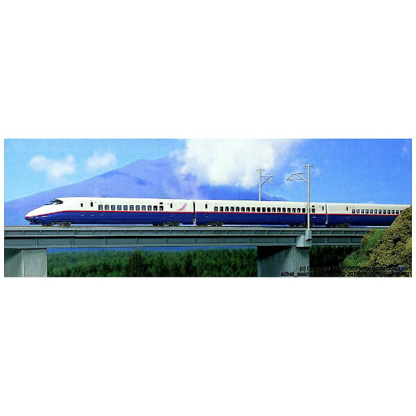 KATO E2系 あさま 8両セット 難*和様 KATO e2系 あさま8両 鉄道模型