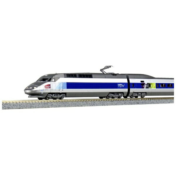 楽天市場】カトー TGV Reseau（レゾ） 10両セット | 価格