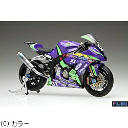 楽天市場】フジミ模型 1／12 ZX−10R 2010年鈴鹿8耐