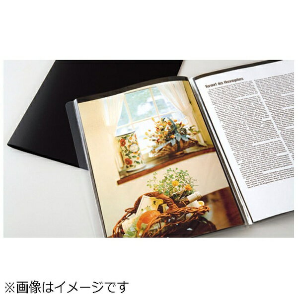 セキセイ Sekisei プレゼンホルダー A4S クリア SCH-50-90 単位:サツ