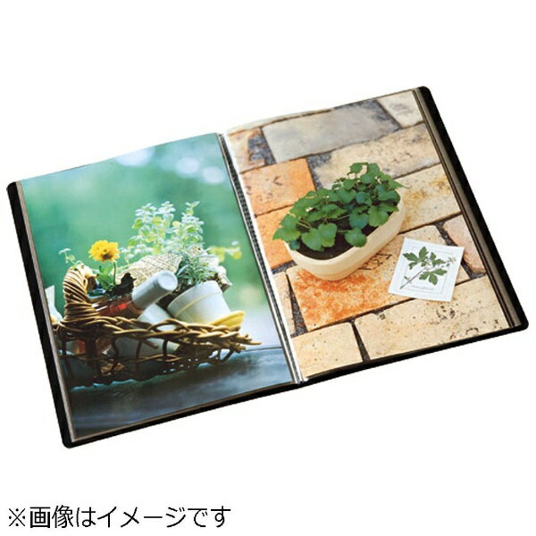 セキセイ Sekisei プレゼンホルダー A4S クリア SCH-50-90 単位:サツ