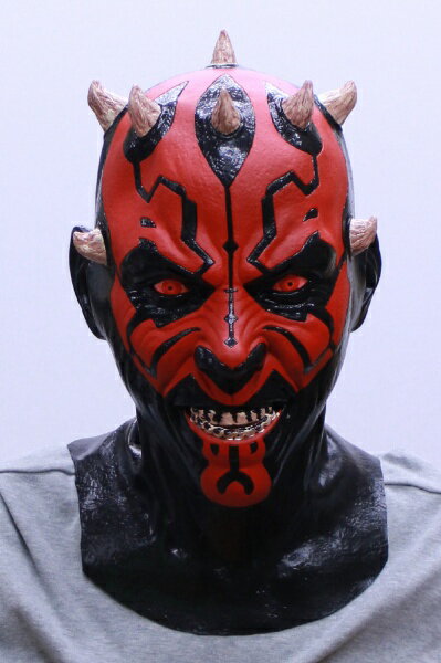 OGAWA Studio スター・ウォーズ ダース・シディアス：なりきりマスク