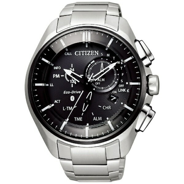 楽天市場】シチズン時計 CITIZEN エコ・ドライブ Bluetooth