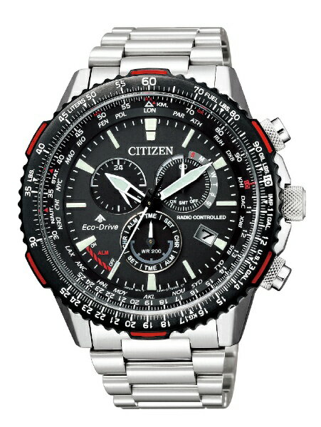 楽天市場】シチズン時計 CITIZEN プロマスター スカイ CB5007