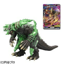楽天市場】バンダイ 大怪獣ラッシュ ウルトラフロンティア