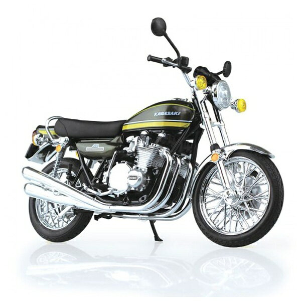 楽天市場】青島文化教材社 1／12 バイク63 カワサキ 900S4