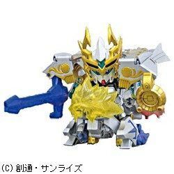楽天市場】バンダイ SDガンダムBB戦士191 天星大将軍 輝羅鋼極