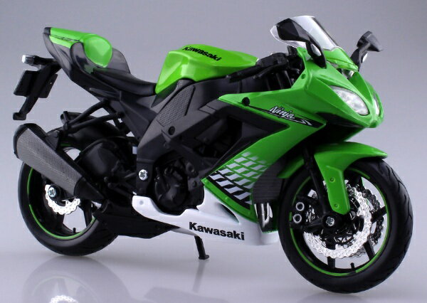 楽天市場】フジミ模型 1／12 ZX−10R 2010年鈴鹿8耐