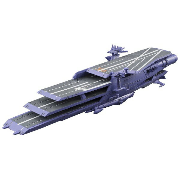 コスモフリートスペシャル 宇宙戦艦ヤマト2199 ゲルバデス級航宙戦闘母艦 ダロルド 約160mm PVC製 塗装済み完成品フィギュア 4438a271-44a2-47eb-a86c-