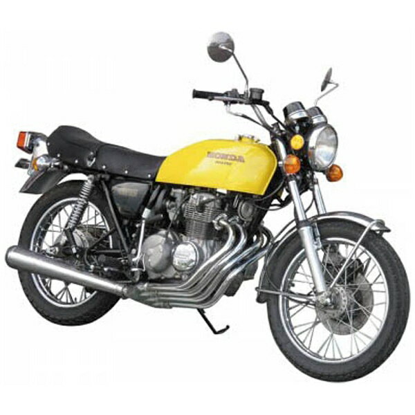 楽天市場】1/8 Honda ドリーム CB750 Four プラモデル MPC