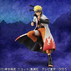 楽天市場】メガハウス G.E.M.シリーズ remix NARUTO -ナルト