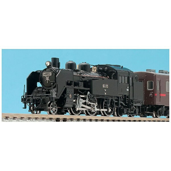 TOMIX 真岡鉄道C11形蒸気機関車＋50系客車(赤帯)セット【難有