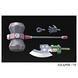 楽天市場】バンダイ ダンボール戦機 LBXカスタムウエポン