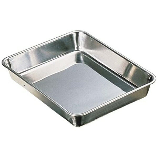 三宝産業 18-8角バット 取 ABT01012