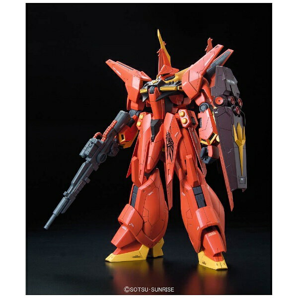 楽天市場】バンダイ RE1／100 バウ | 価格比較 - 商品価格ナビ