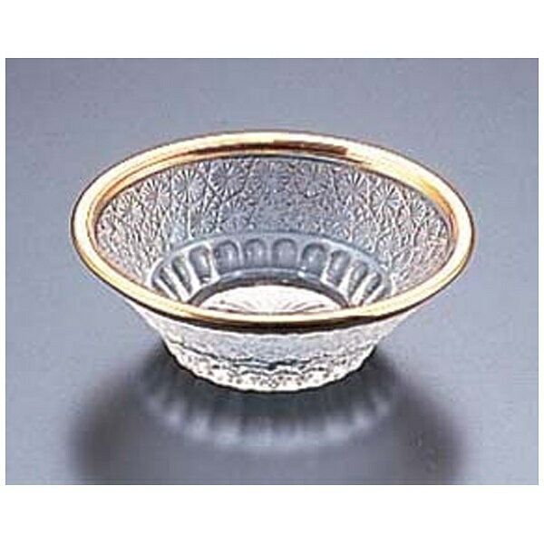 RMJH501 香菊 千代口 天金 KM－K5G 4562216280172 青山硝子 エムズジャパン ガラス食器