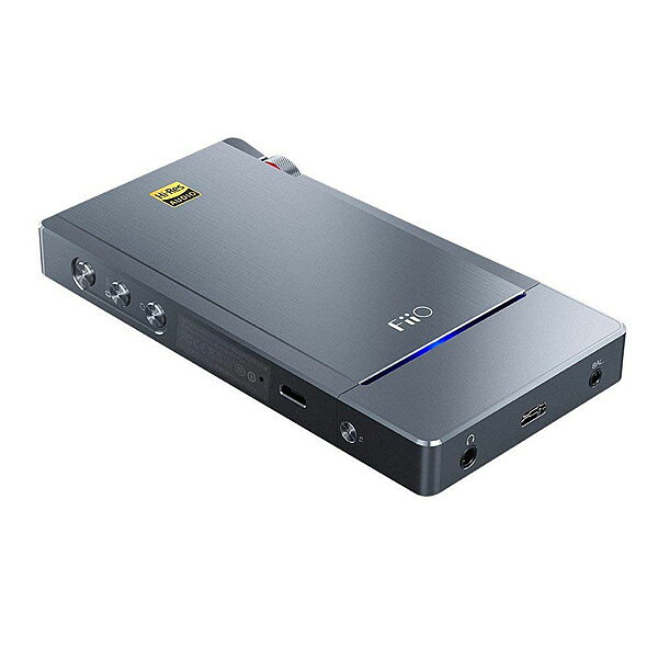 楽天市場】エミライ FIIO USB DAC内蔵ポータブルヘッドホンアンプ Q5
