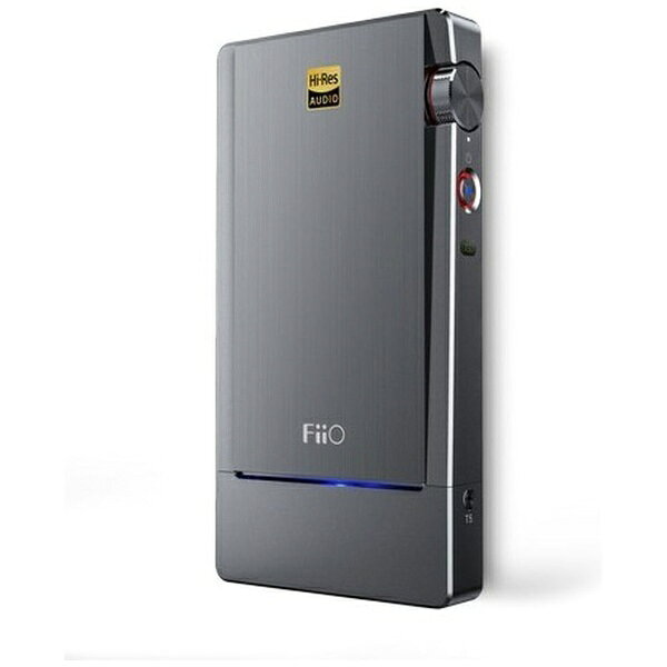 楽天市場】エミライ FIIO USB DAC内蔵ポータブルヘッドホンアンプ Q5