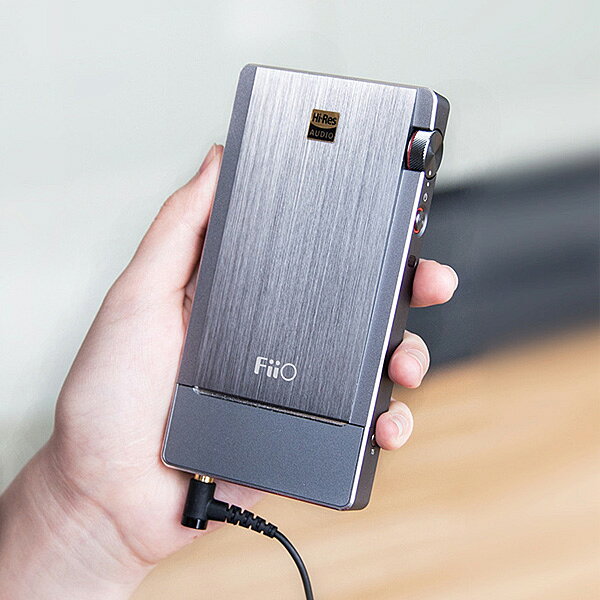 楽天市場】エミライ FIIO USB DAC内蔵ポータブルヘッドホンアンプ Q5