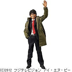 楽天市場】メディコム・トイ リアルアクションヒーローズ-297 蟲師