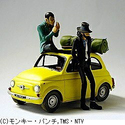 楽天市場】メディコム・トイ フィギュア ルパン三世「ルパン三世