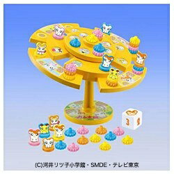 楽天市場】エポック社 とっとこハム太郎ゲームであそぼうよ!!ロイヤル