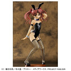 楽天市場】KADOKAWA 1／8 とある科学の超電磁砲S レールガン 御坂