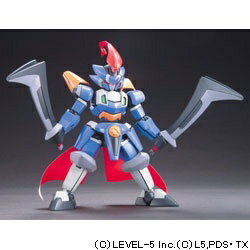 BANDAIダンボ―ル戦機　LBX 　ミゼルオ―レギオン 041 LBX ミゼルオーレギオン（ダンボール戦機） | バンダイ | B