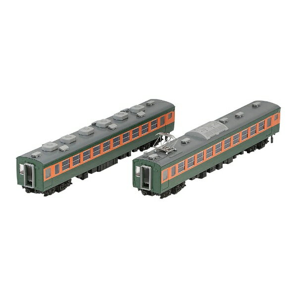 マイクロエースＡ-5343国鉄167系修学旅行色・冷改車　8両セット 国鉄167系 修学旅行色・冷改車 (8両セット) (鉄道模型) - ホビー