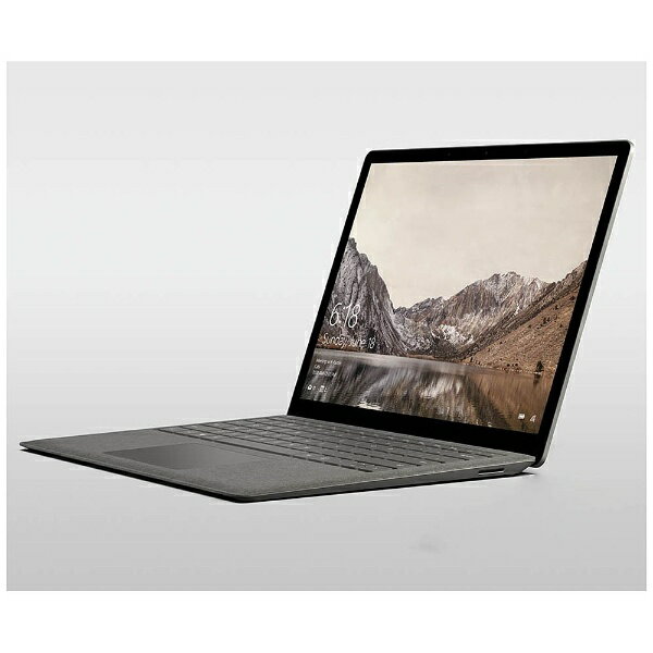 ノートPC Microsoft - Microsoft Surface Laptop DAG-00059 マイクロソフト Surface Laptop DAG-00059 [プラチナ] 価格比較