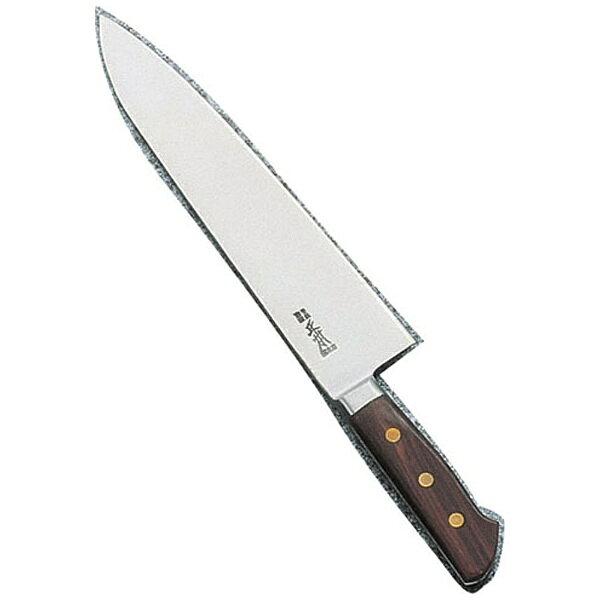 楽天市場】グレステン 洋出刃 包丁 24cm 224WM | 価格比較 - 商品価格ナビ