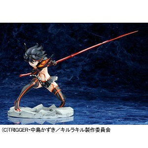楽天市場】ファット・カンパニー 1／8 キルラキル 纏流子 神衣鮮血
