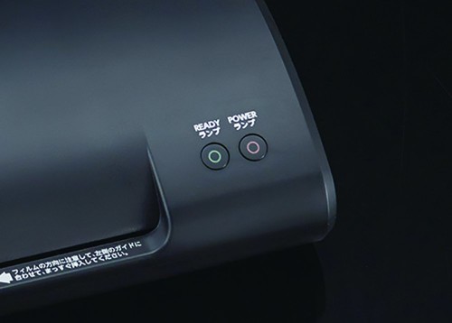 Nakabayashi パーソナルラミネーター A3 HEL-02A3BK