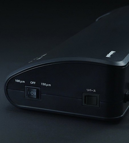 Nakabayashi パーソナルラミネーター A3 HEL-02A3BK