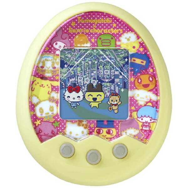 楽天市場】バンダイ たまごっちみーつ サンリオキャラクターズ