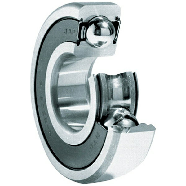 LINEクーポン有 NTN 6803LLB 深溝玉軸受 合成ゴム両側シール 内径17mm外径26mm幅5mm6803LLB1260 tr-8198121 内径17mm外径26mm幅5mm内径17mm