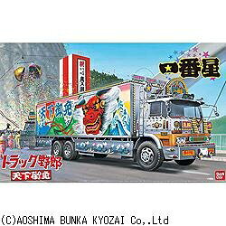 楽天市場】青島文化教材社 1／32 トラック野郎 No．7 一番星