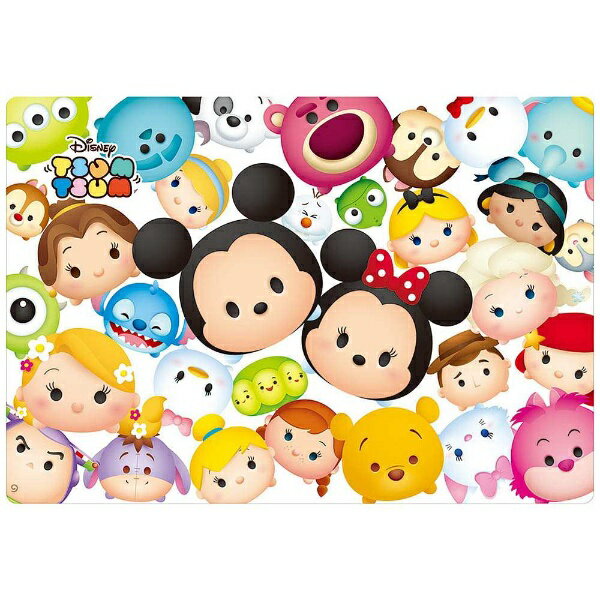 楽天市場】テンヨー 60P ディズニーツムツム みんなだいすき