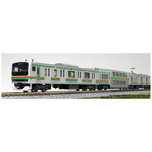 最終価格KATO N E231系東海道線仕様新宿湘南ライン基本+増結セット10両 KATO E231系 東海道線.湘南新宿ライン増結セットB - メルカリ