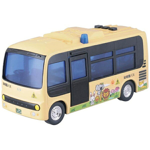 楽天市場】トイコー 日野 ポンチョ 幼稚園バス | 価格比較 - 商品価格ナビ