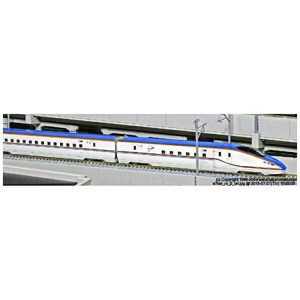 楽天市場】カトー E7系北陸新幹線 増結セットB（6両