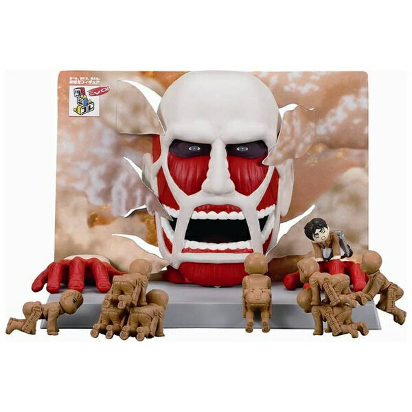 楽天市場】ハピネット ツミコレEVO！ 進撃の巨人マニア | 価格比較