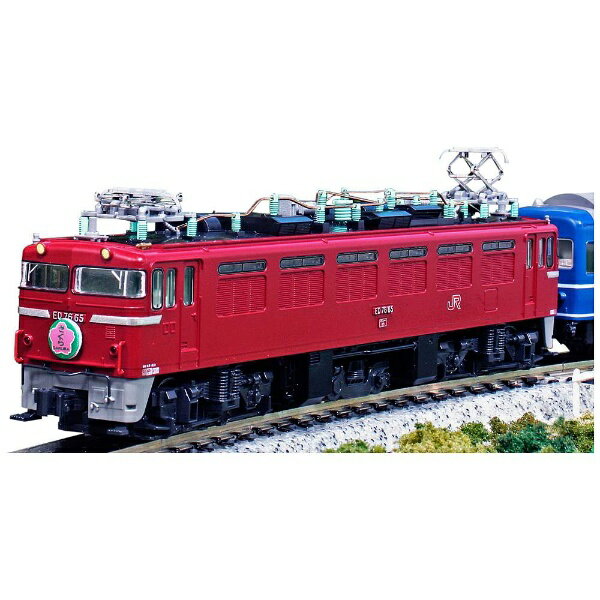 【お宝発掘！】MICROACE A8121 ED75-501 タイプ・改造後 ED75-501 タイプ 改造後 (鉄道模型) - ホビーサーチ 鉄道模型 N