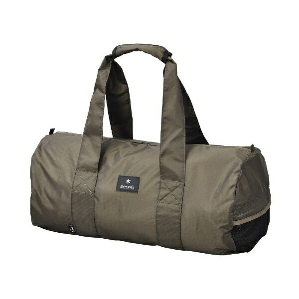 送料無料！スノーピーク( peak) ドラムバッグ　UG-62300OL OL オリーブ 楽天市場】スノーピーク スノーピーク ドラムバッグ ポケッタブル