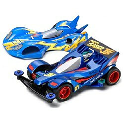 楽天市場】タミヤ ミニ四駆 プロトセイバーJBスペシャルキット