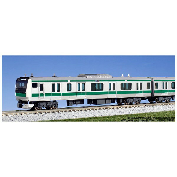 楽天市場】カトー E233系3000番台 高崎線・宇都宮線 8